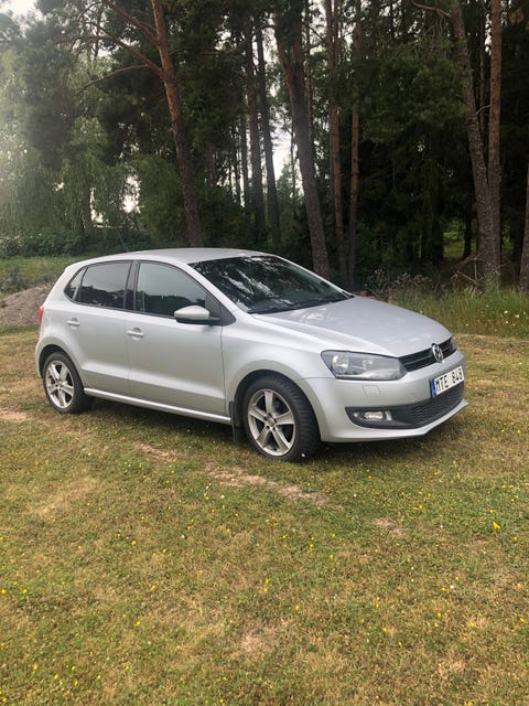 Volkswagen Polo 2012