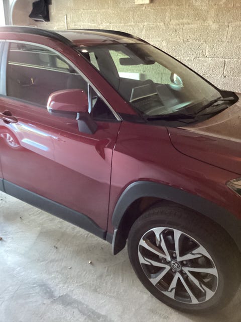 Toyota Corolla Cross 2023