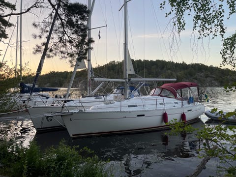 Beneteau segelbåt - 49 Beneteau segelbåtar till salu | Blocket
