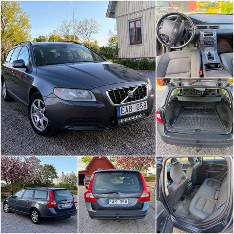Volvo V70 2008