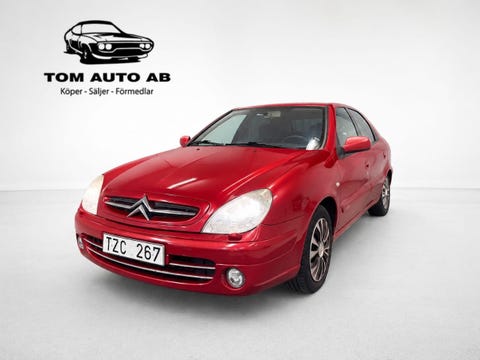 Citroen Xsara