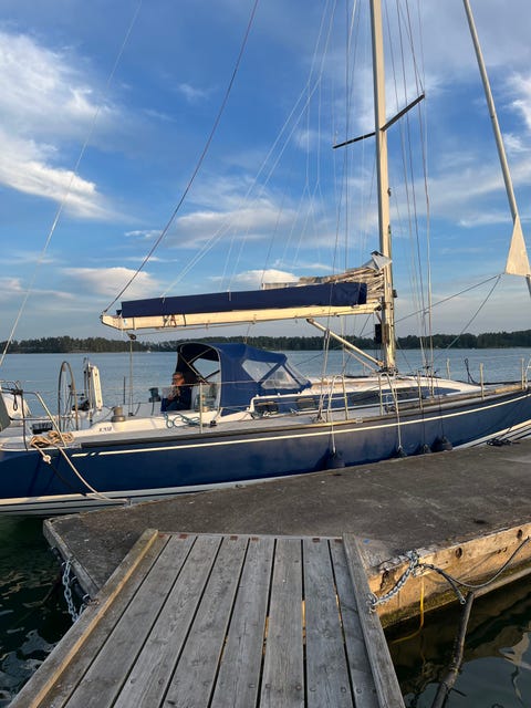 X-Yachts segelbåt - 26 X-Yachts segelbåtar till salu | Blocket