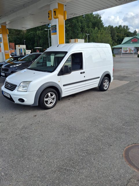 Ford Transit Connect 2013
