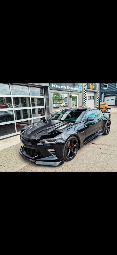 Chevrolet Camaro 2018