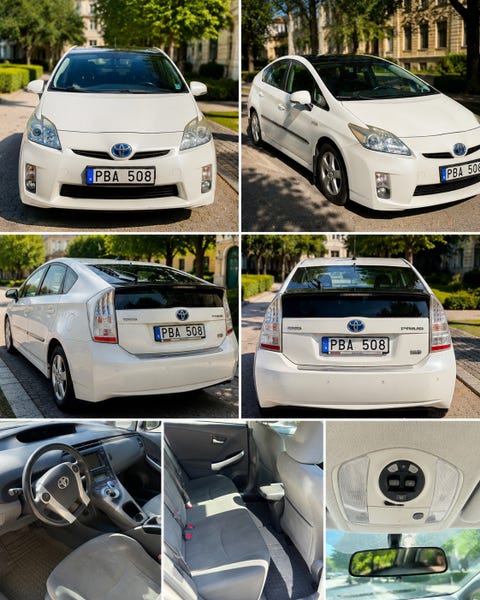 Toyota Prius 2010