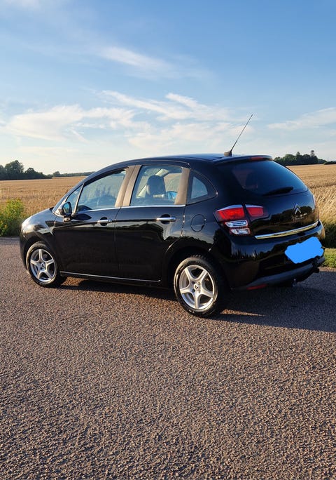 Citroen C3 2015