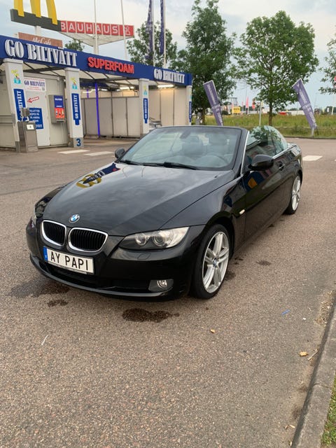 BMW 320i 2010