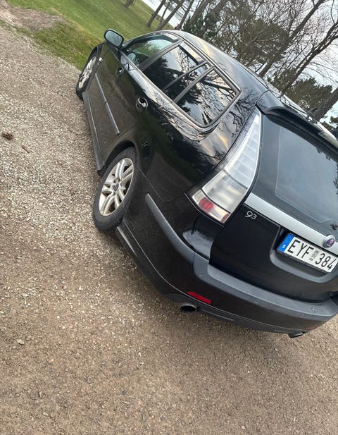 Saab 9-3 2007