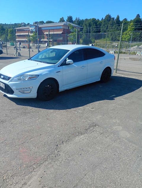 Ford Mondeo 2011