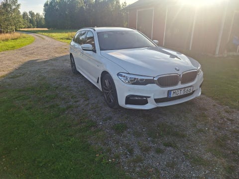 BMW 520d 2018