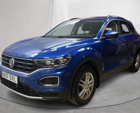 Volkswagen T-Roc 2022
