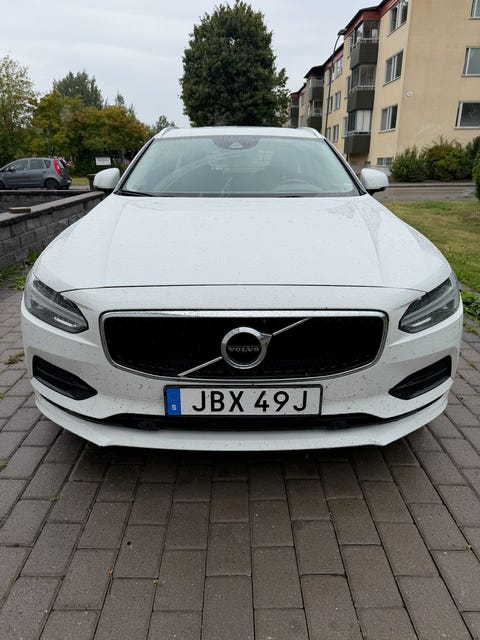 Volvo V90 2020