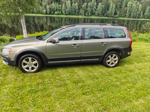 Volvo XC70 2011