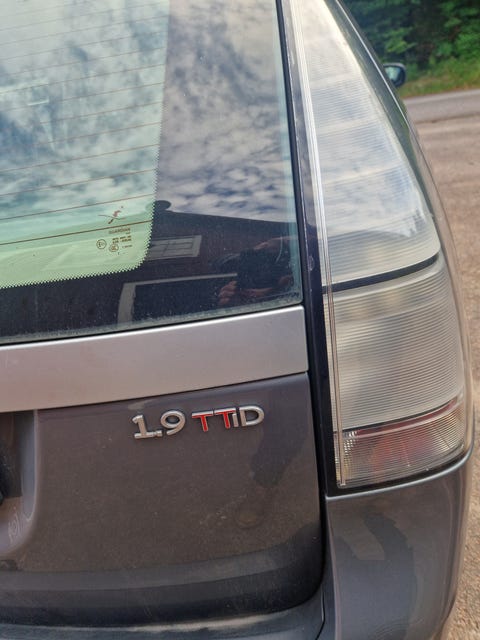 Saab 9-3 2011