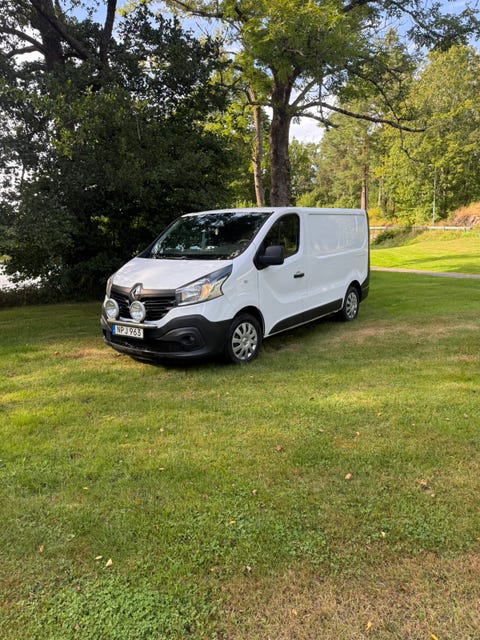 Renault Trafic 2015