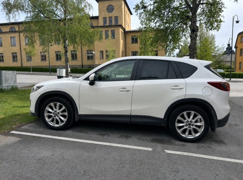 Mazda CX-5 2013