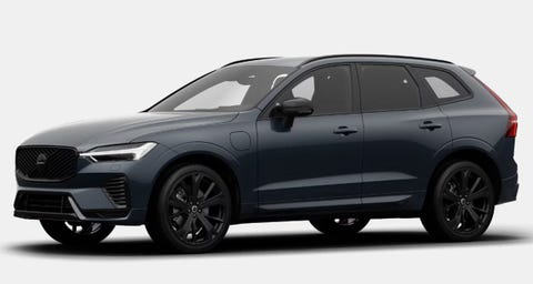 Volvo XC60 2027