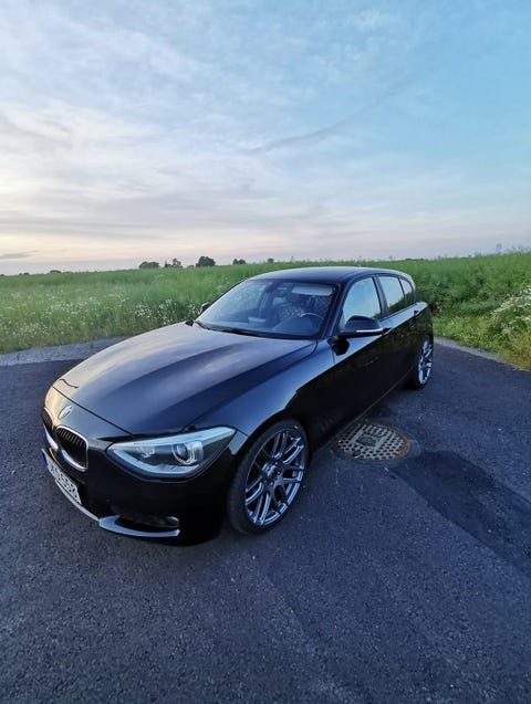 BMW 120d 2012