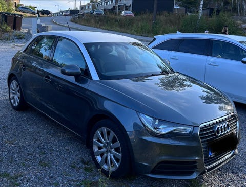Audi A1 2014