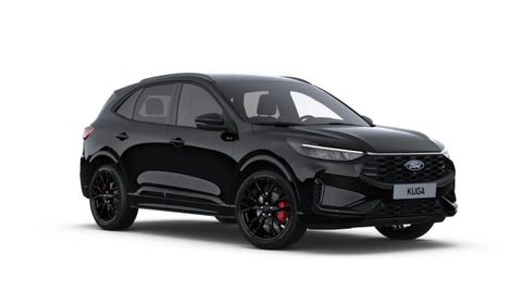 Ford Kuga 2026