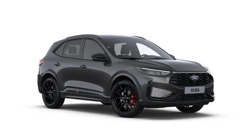 Ford Kuga 2026