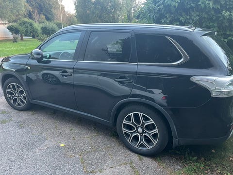 Mitsubishi Outlander 2015