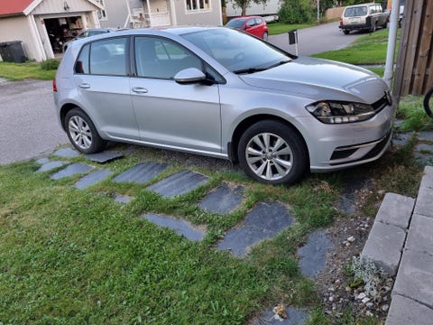 Volkswagen Golf VII 2019
