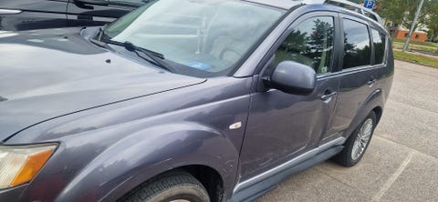 Mitsubishi Outlander 2009