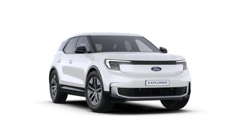 Ford Explorer 2026