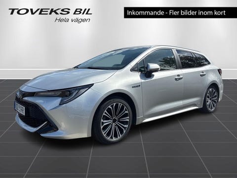 Toyota Corolla 2019