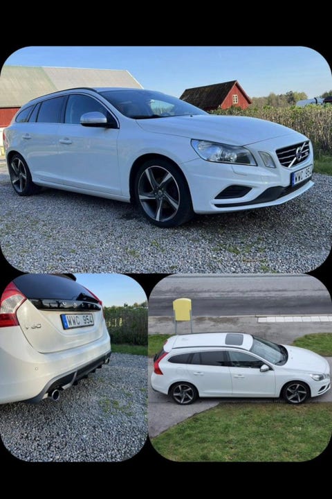 Volvo V60 2013 – bild 2