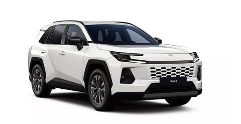 Toyota RAV4 2026