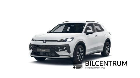 Volkswagen T-Roc 2027