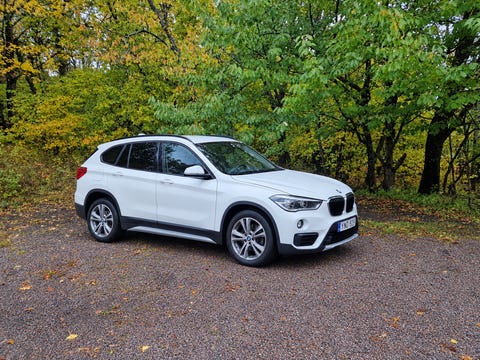 BMW X1 2018