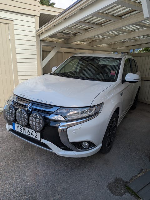 Mitsubishi Outlander 2018