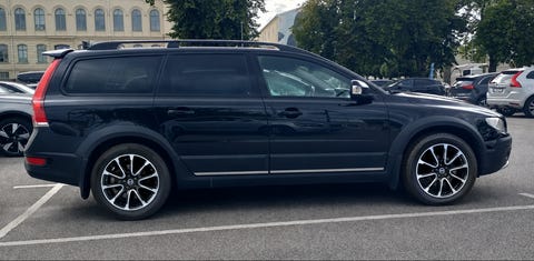 Volvo XC70 2016