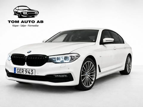 BMW 520d