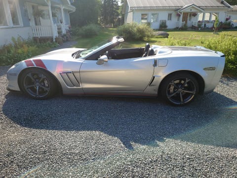 Chevrolet Corvette 2010