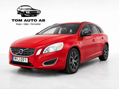 Volvo V60