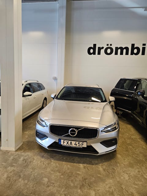 Volvo V60 2020