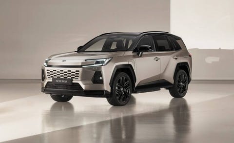 Toyota RAV4 2026