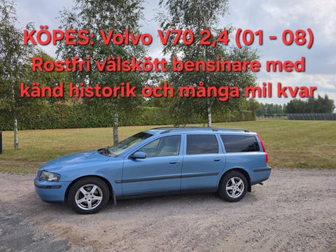 Volvo V70 2005