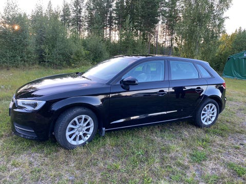 Audi A3 2013