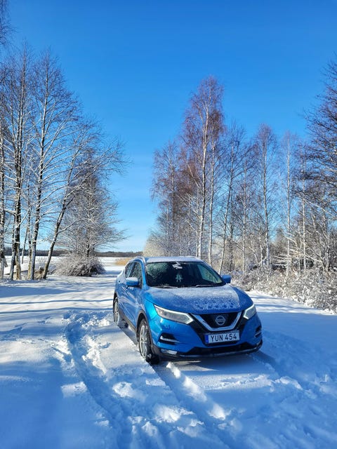 Nissan Qashqai 2018