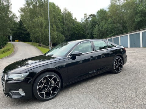 Audi A6 2020