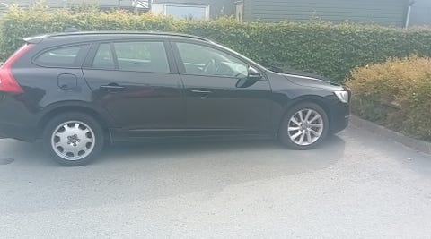 Volvo V60 2014
