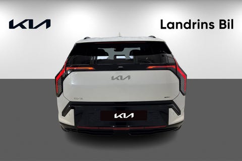 Kia EV3, bakifrån