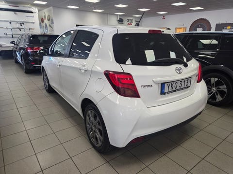 Toyota Yaris 2017