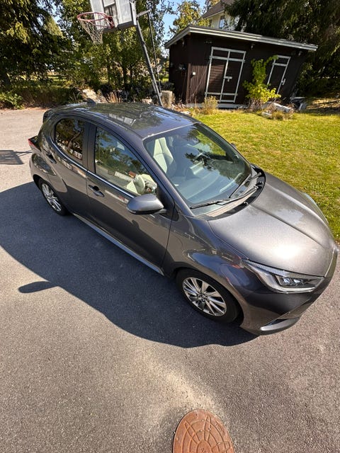 Toyota Yaris 2022