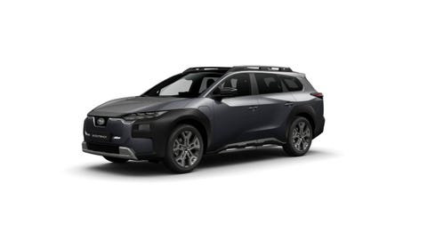 Subaru E-Outback 2026
